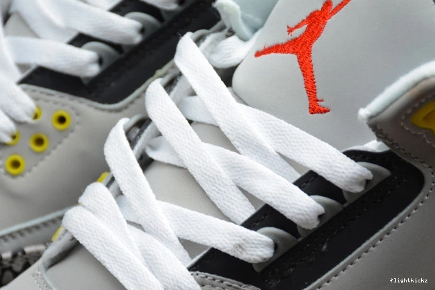 (2021) 3 Jordan Cool Air Retro Grey CT8532-012 0817